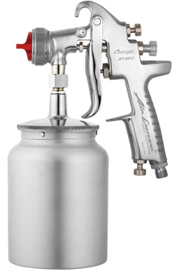 Airgunsa AZ1  Pistol 3,0mm m/1ltr alu kopp