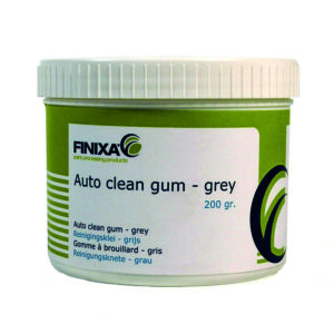 Finixa lakkrens leire/clay premium - 200gr.