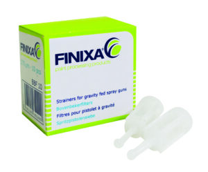 Finixa siler for overkopp 275 micron pk à 10 stk