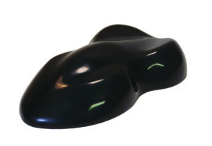 Finixa sprøyteprøve 3D "bil" plast (PP) svart (pris pr stk)