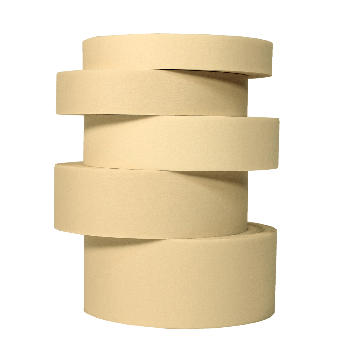 Finixa maskeringstape 100° 25mm x 50m - pris pr stk