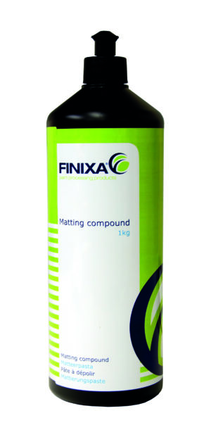 Finixa matting compound 1kg