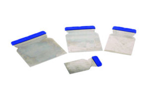 Finixa sparkelsett stål / Japansparkel - 4stk [Pris/pk]