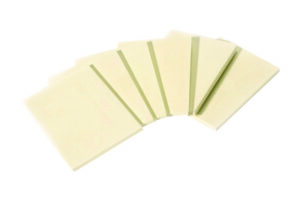 Finixa gummisparkel 100mm x 70mm - pris pr stk