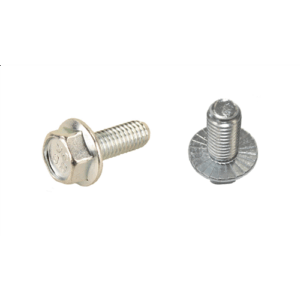 Flensskrue 6-kanthode M8-40 Pk50