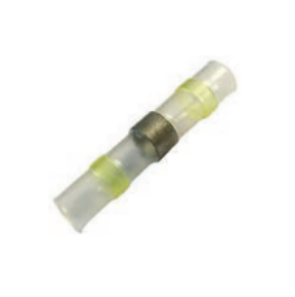 Kabelsko Gul Loddeskjøt 2.5mm-6.0mm