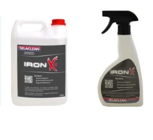 Selaclean Professional Iron X-it