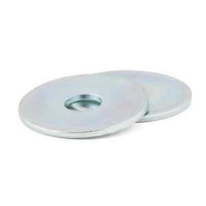 Karosseriskive M6-20 100-pk