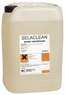 Selaclean Micro vintervask