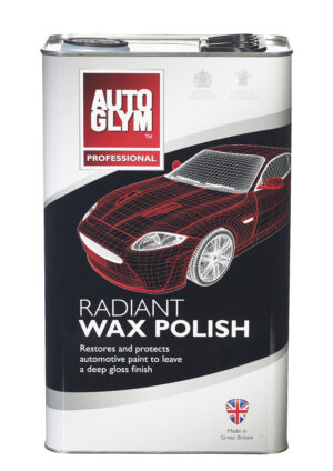 Radiant wax 12,  5 ltr