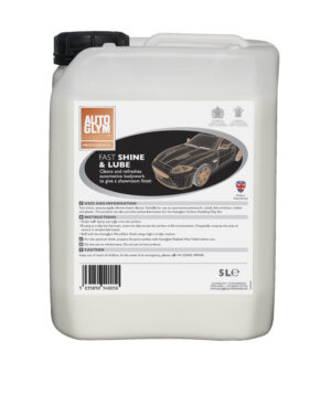 Autoglym Fast Shine & Lube 5L