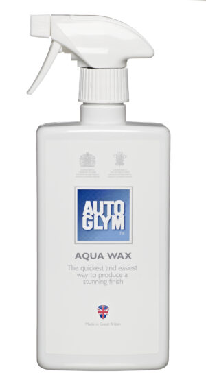 Autoglym Aqua Wax 500ml Kit