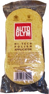 Autoglym Polersvamp HI-Tech Aplikator pad