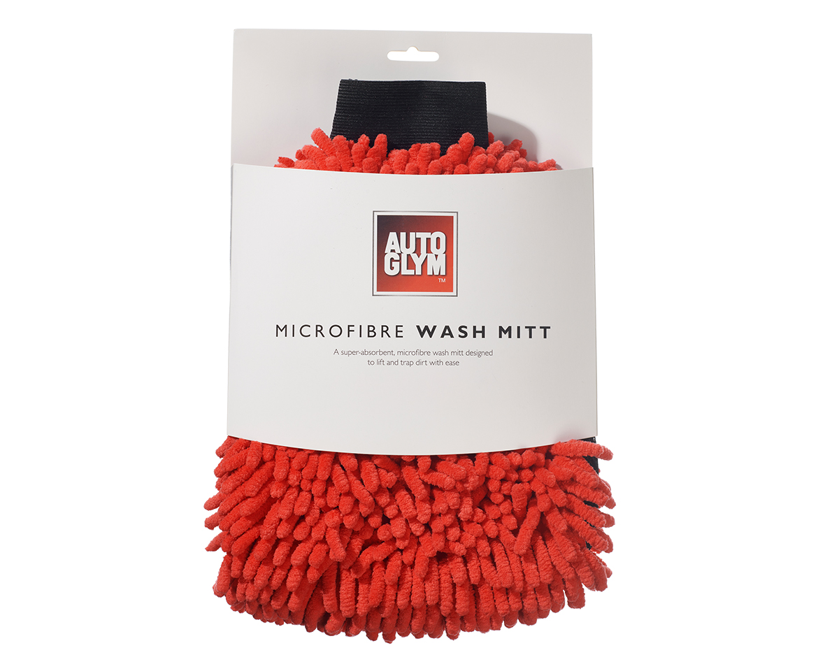 Autoglym Microfibre Wash Mitt