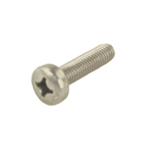 Maskinskrue PZ Panhode  M6-20mm 50-pk Skiltskrue