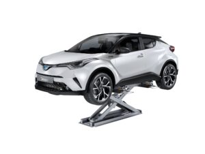 Spanesi Minibench serien