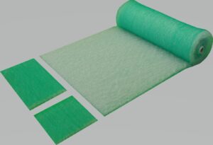 Gulvfilter Paintstop Grønn 20m