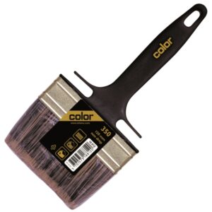 Pensel Fasade Color 350 sort 120mm