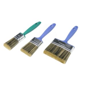 8070 Penselsett Basic Ute non-drop 3-pk