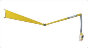 Spanesi Articulated arm 7 meter