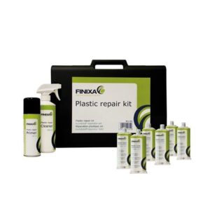 Finixa plastreperasjon