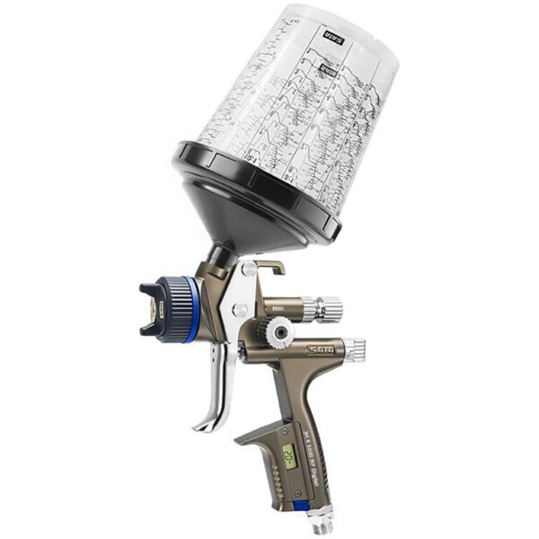 Sata Jet Rps Sata jet X 5500 RP DIGITAL bar nozzle 1.2 O RPS multi-purpo ...