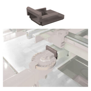 Spanesi adapter for mini/pony-bench trekketårn til 100serie