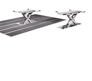 Spanesi Ponybench serien