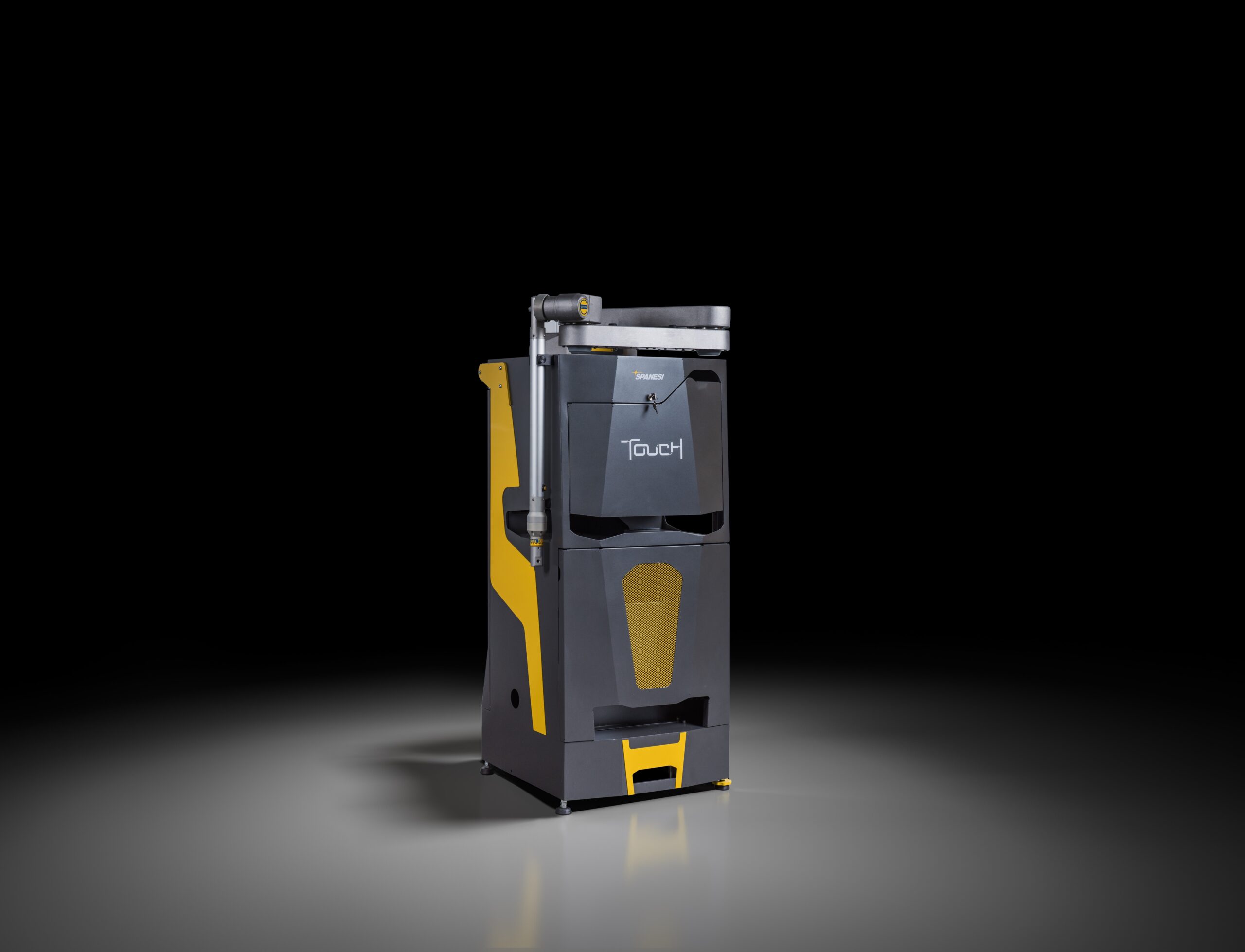 Spanesi Touch Målesystem