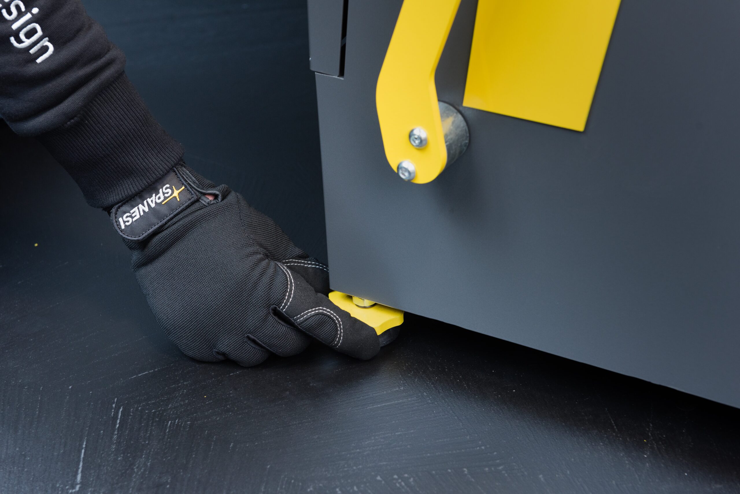 Spanesi Touch Målesystem - Bilde 2