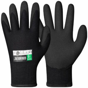Vinterhanske Black Diamond m/varm innerhanske