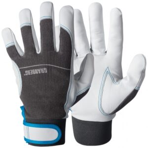 Granberg monteringshanske, geiteskinn