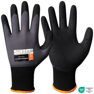 Hanske montering Powerfit