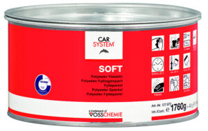 CarSystem Softsparkel 1,8kg