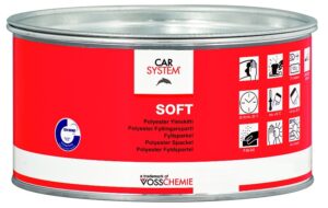 CarSystem Softsparkel 0,9kg