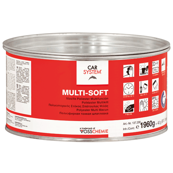 CarSystem Multi Soft 2kg