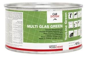 CarSystem MULTI GREEN GLAS 1,6KG