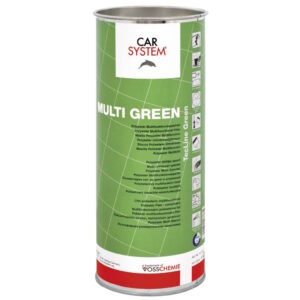 CarSystem  MULTI GREEN universalsparkel lysgrønn 2,52kg patr