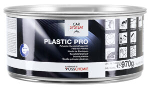 CS Plastic Pros sparkel inkl. herder 1 kg.