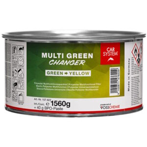 Carsystem Multi Green Changer