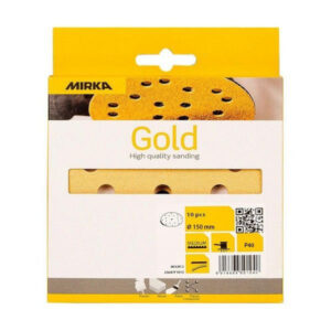 GOLD 150mm  GRIP  15H  40 SB