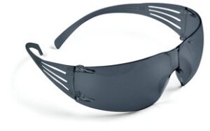 3M SF202AF Secure Fit Vernebrille Mørk