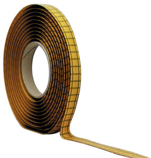 3M 8610 Monteringsbånd til direkte montering  6 mm x 4,5 m