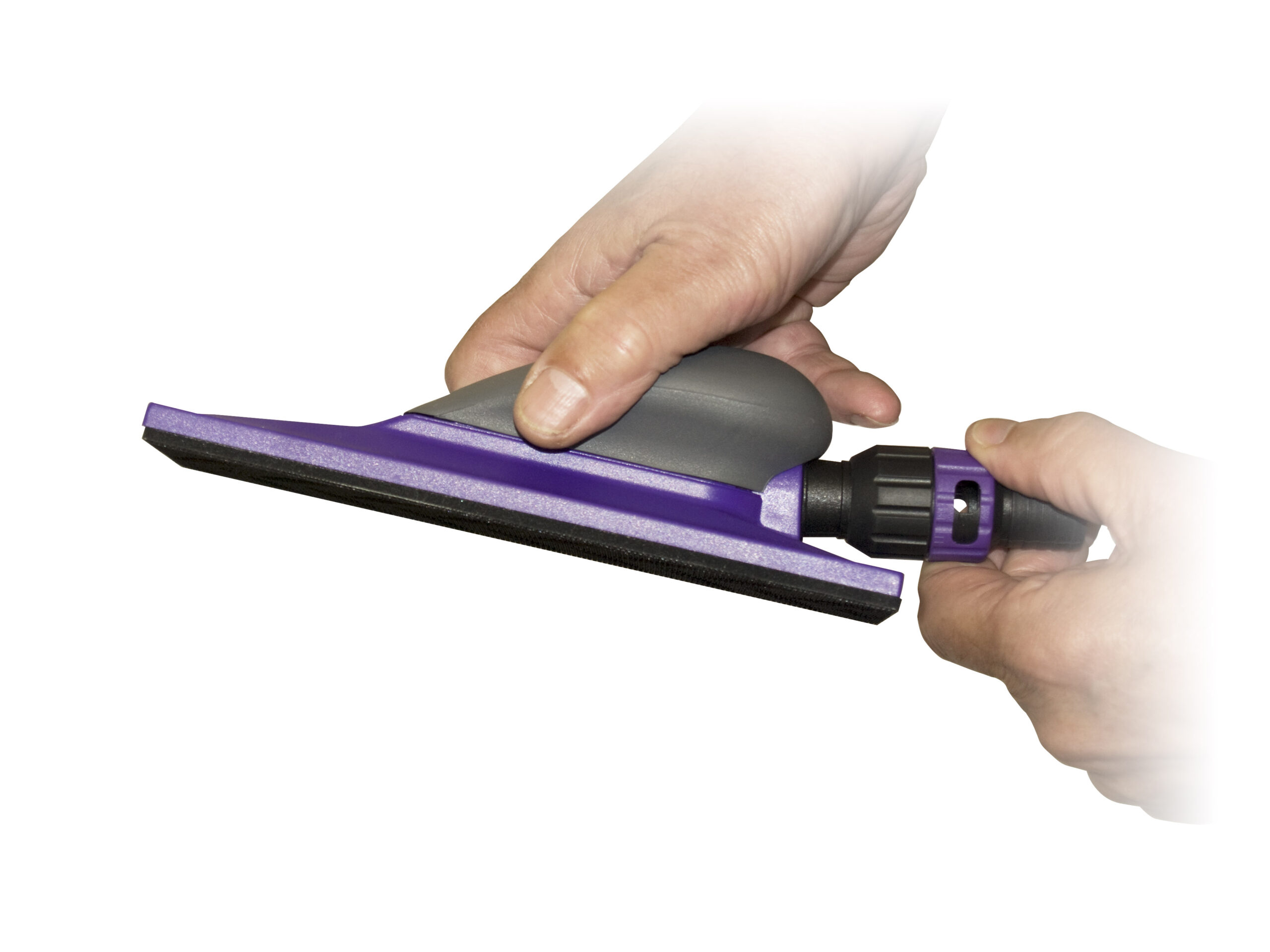 3M 5171 Hookit™ Purple+ Slipekloss, hull, 70 mm x 198 mm,