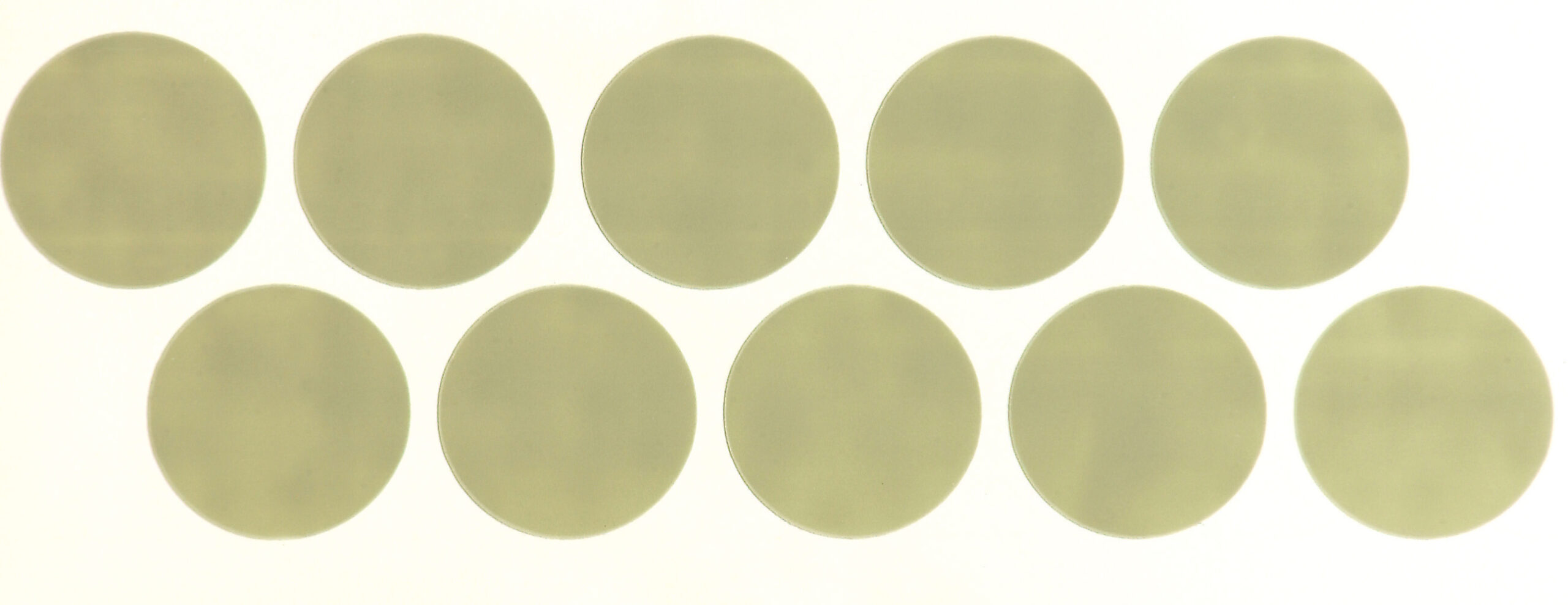 3M 50079 Trizact A5 32mm film rondell (''P3000'') - Bilde 2