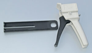 3M 8190 Manuell håndpistol til påføring , 50ml bruk Mixplast