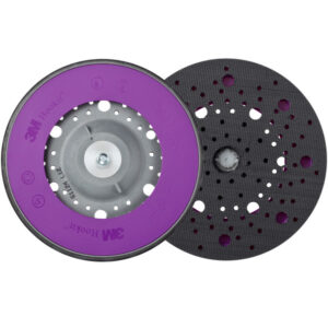 3M 51122 Hookit™ Bakplate Multihull 5/16'' Standard, 150 mm,