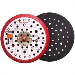 3M 20465 Hookit Bakplater Hookit bakplate 5/16 gjeng