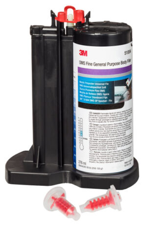 3M 51004 Finsparkel på patron 276ml