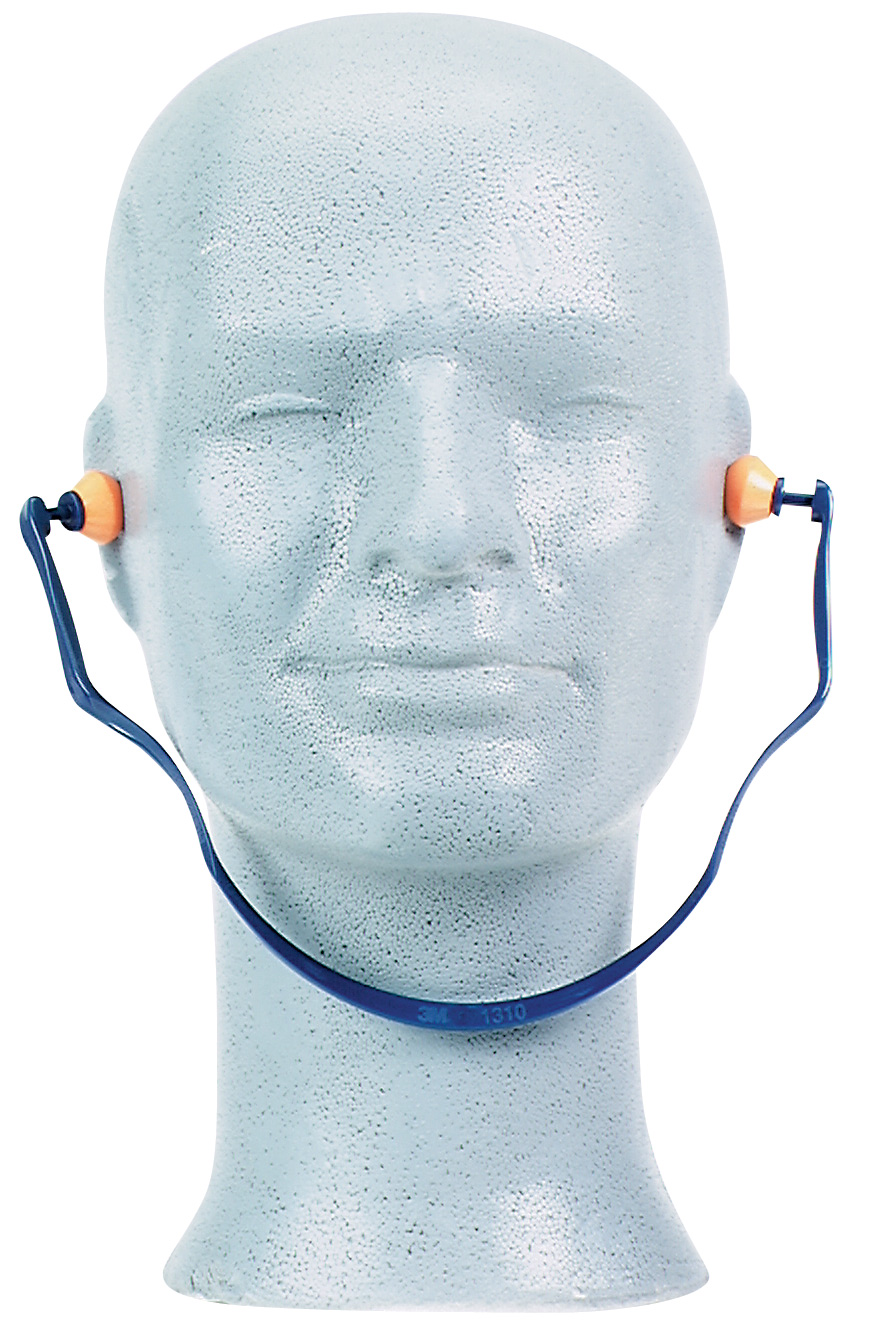 3M 1310 serien Øreplugger m/bøyle - Bilde 2